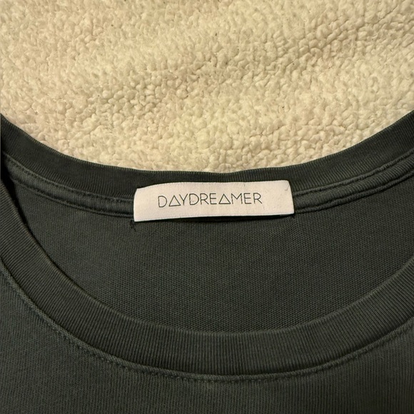 Daydreamer Metallica "Ride the Lightning" Graphic T-shirt Black Blue Tee - Picture 12 of 15